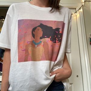 DISNEY graphic tee